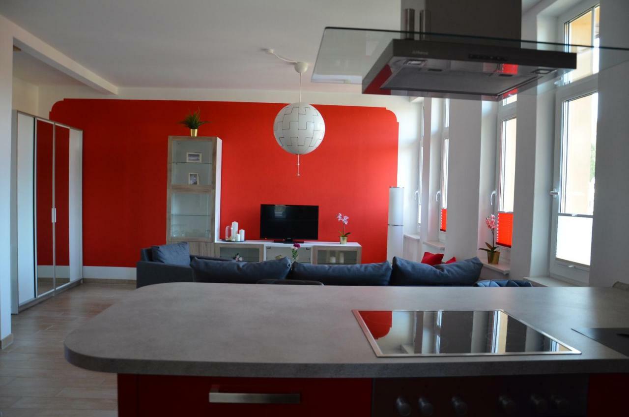 Ferienwohnung Zenobia Neu Roggentin Extérieur photo