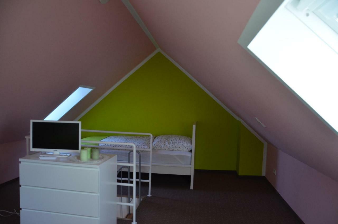 Ferienwohnung Zenobia Neu Roggentin Extérieur photo