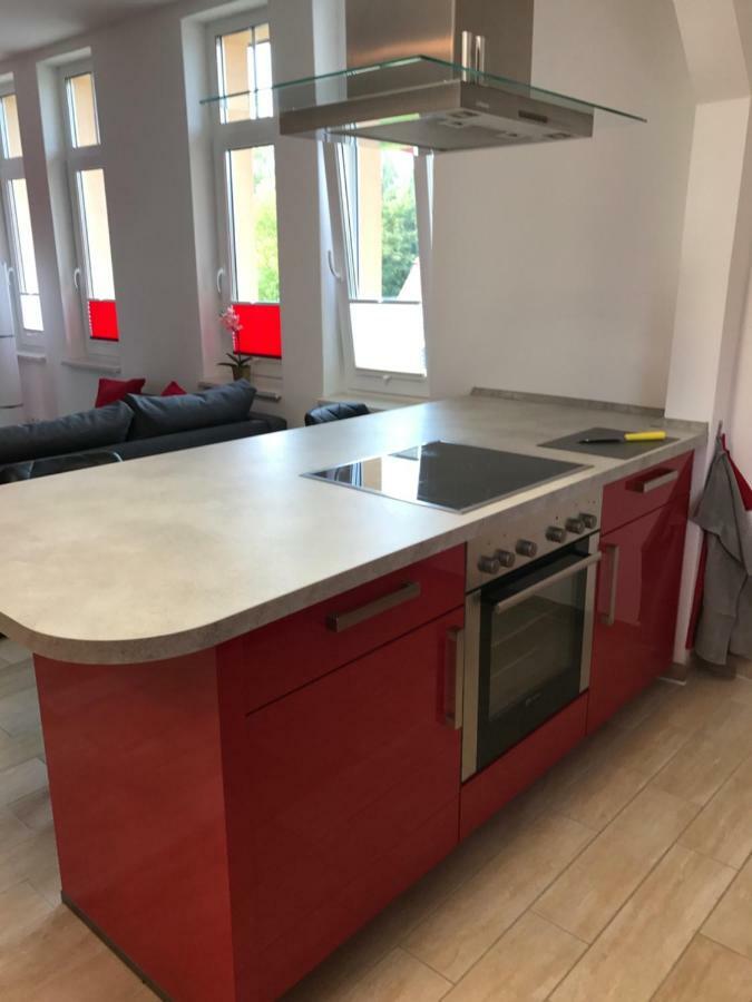 Ferienwohnung Zenobia Neu Roggentin Extérieur photo