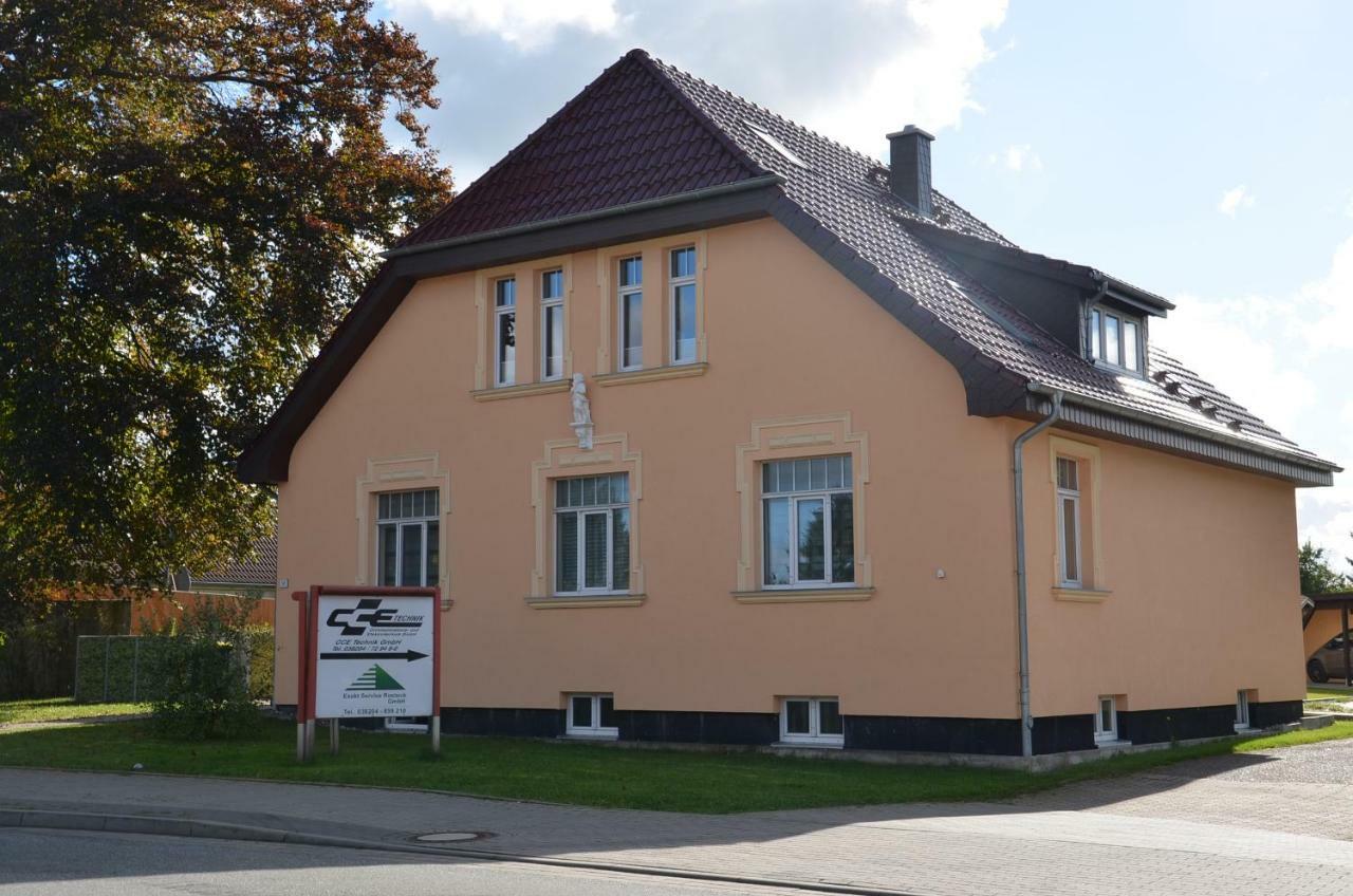 Ferienwohnung Zenobia Neu Roggentin Extérieur photo
