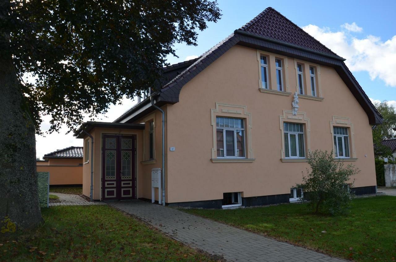 Ferienwohnung Zenobia Neu Roggentin Extérieur photo